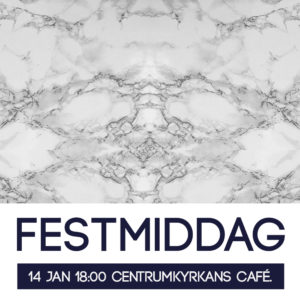 Festmiddag @ Centrumkyrkan  | Jönköpings län | Sverige