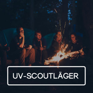 UV-Scoutläger